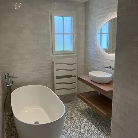 Blanche בית נופש *