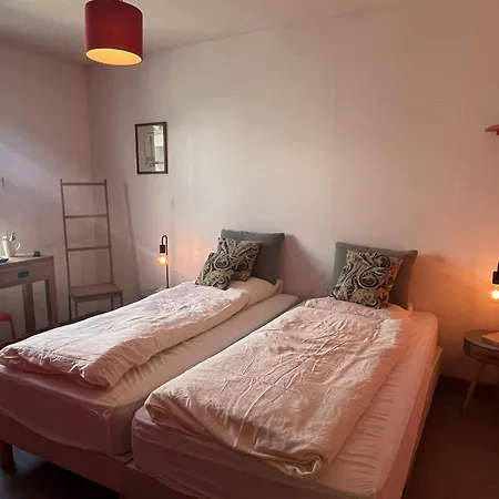 בית נופש Blanche