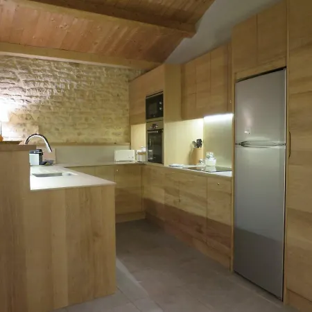 Blanche בית נופש *