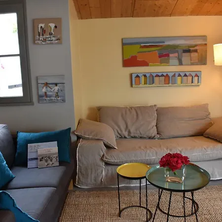 בית נופש Blanche Loix