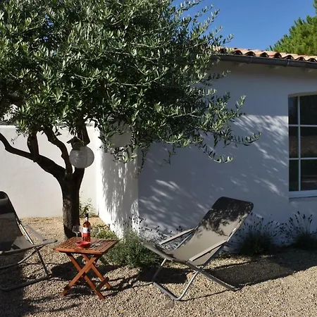 בית נופש Blanche Loix