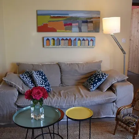 בית נופש Blanche *